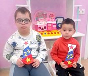 День защитника Отечества в центре «Надежда»: сила, творчество и знания!